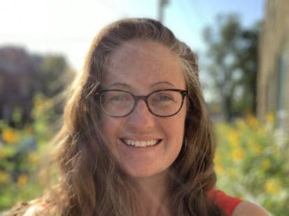 Christina Palassio headshot