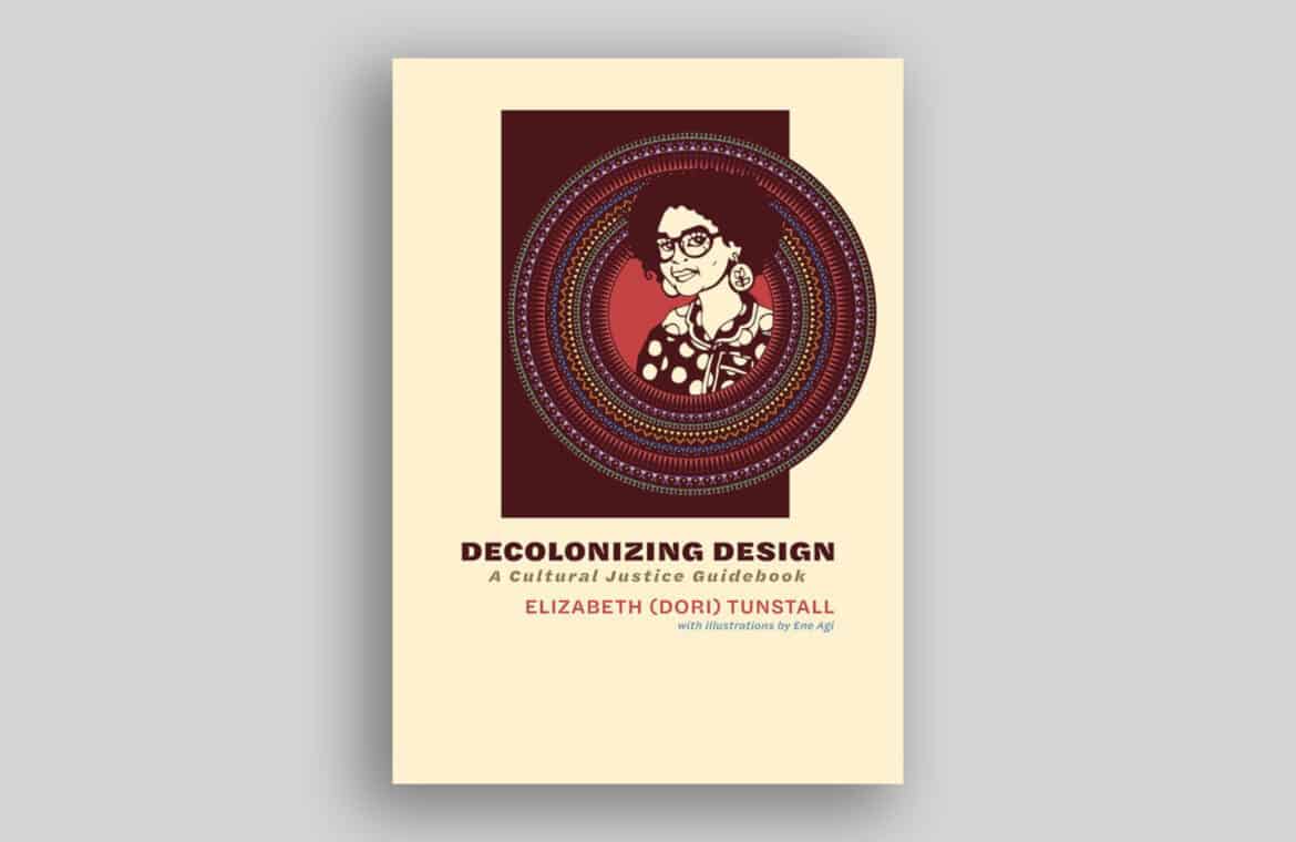 Book cover: Decolonizing Design