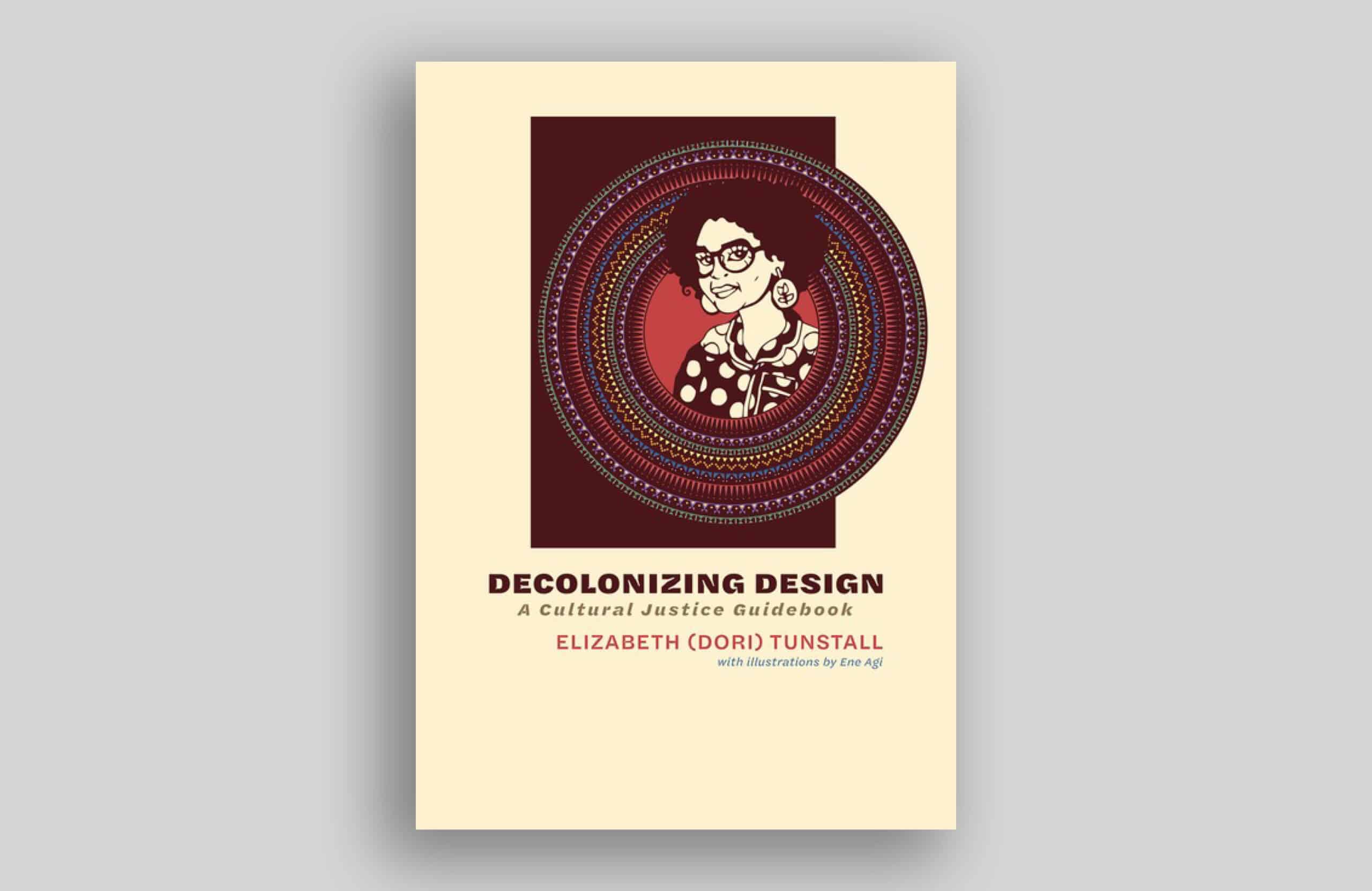Book cover: Decolonizing Design