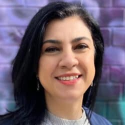 Headshot of Sahar Vermezyari