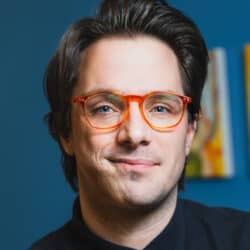 Headshot of Tyler Colbourne