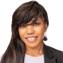 Head shot of Stella Igweamaka