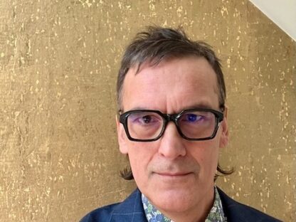 Gordon Bowness head shot
