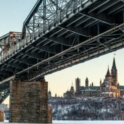 Parliament Hill, Ottawa, Canada
