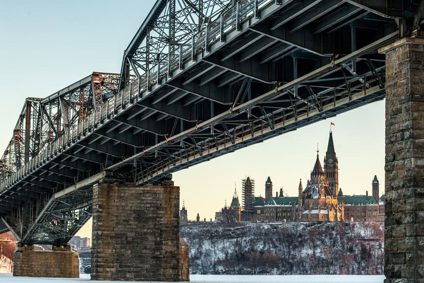 Parliament Hill, Ottawa, Canada
