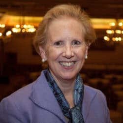 Photo of Hilary Pearson