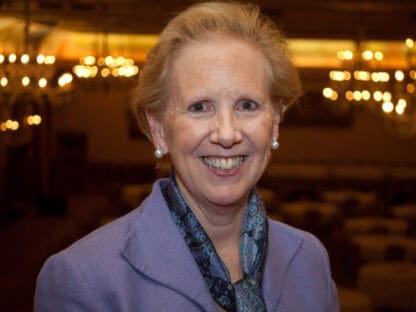Photo of Hilary Pearson