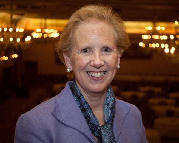 Photo of Hilary Pearson