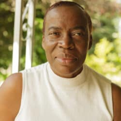 Yvonne Rodney head shot