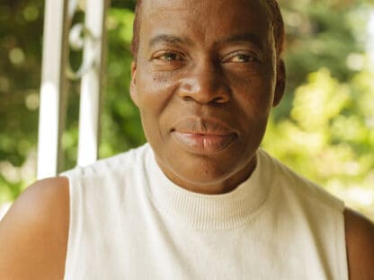 Yvonne Rodney head shot