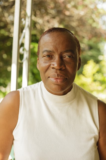 Yvonne Rodney head shot