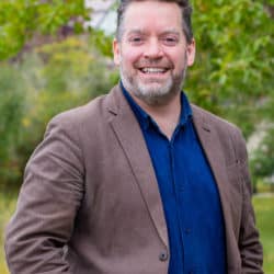 James Stauch headshot