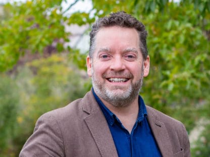 James Stauch headshot