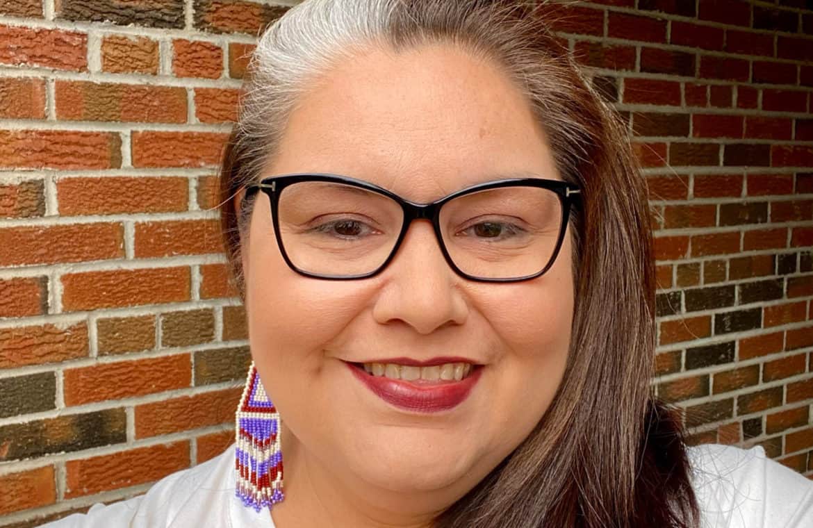 Headshot of Janine Manning