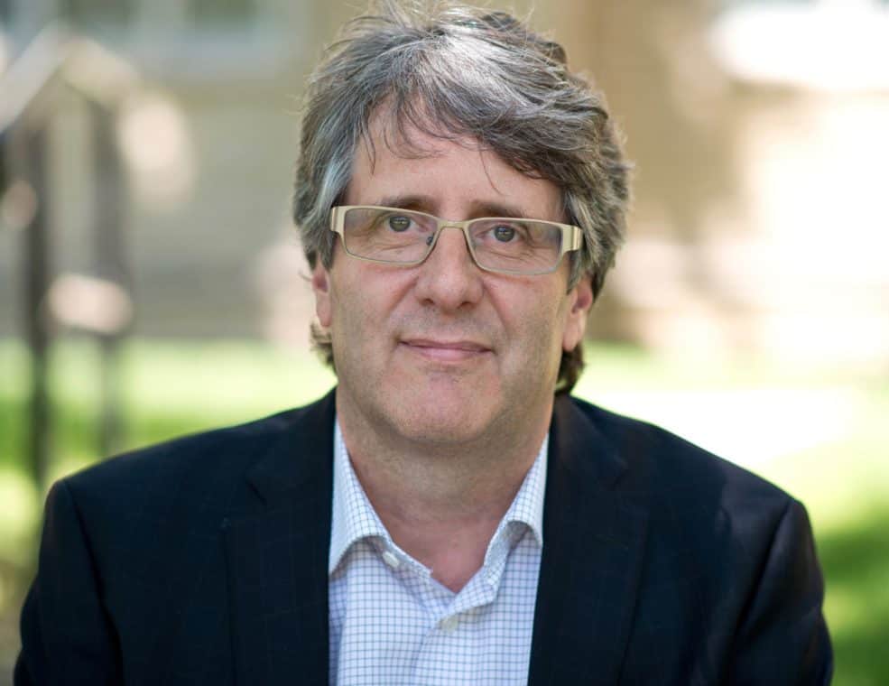 Marcel Lauziere headshot