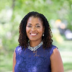 Paulette Senior head shot