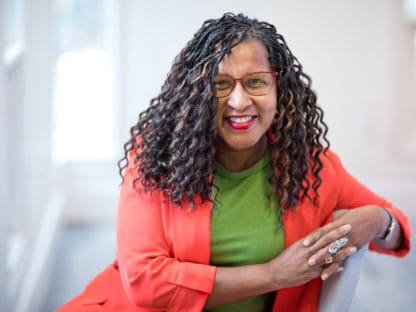 Sylvia Parris profile picture