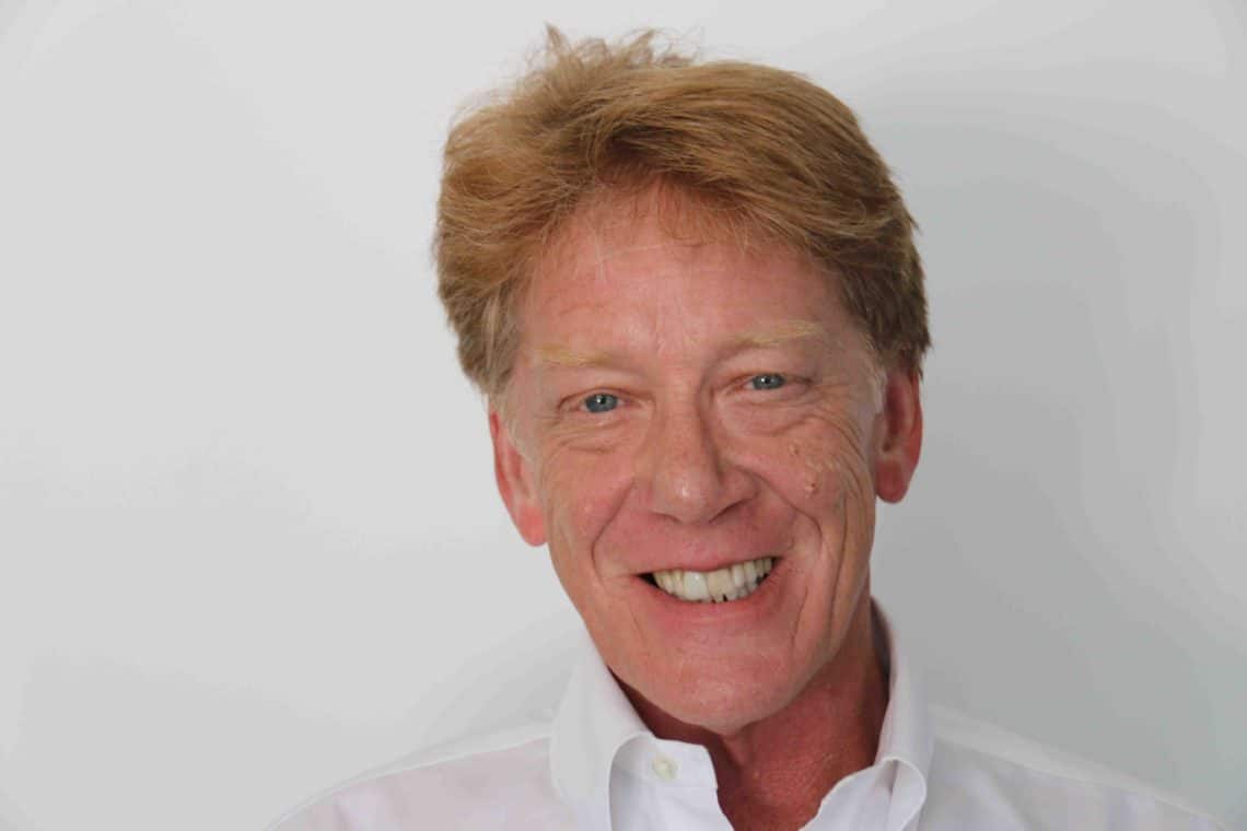 Tim Harper headshot