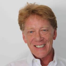 Tim Harper headshot
