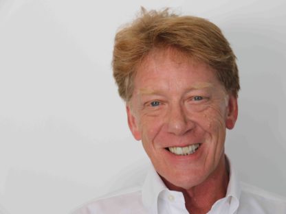 Tim Harper headshot