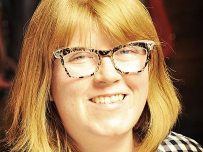Vicki Stroich headshot